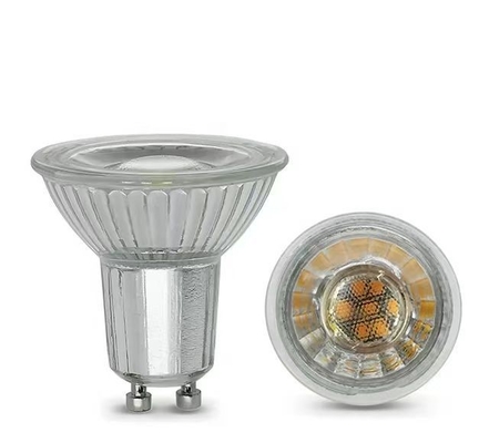 4W5W6W SMD2835 2200K έως 2700K 36 βαθμών GU10 LED Spot Light με αποδοτικότητα 100lm/w