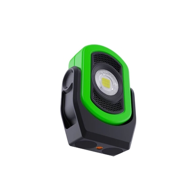 110lm/w επαναφορτιζόμενο 780 λουμένια φορητό LED κάμπινγκ φωτιστικό εργασίας με μαγνητικό διακόπτη