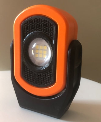 110lm/w επαναφορτιζόμενο 780 λουμένια φορητό LED κάμπινγκ φωτιστικό εργασίας με μαγνητικό διακόπτη