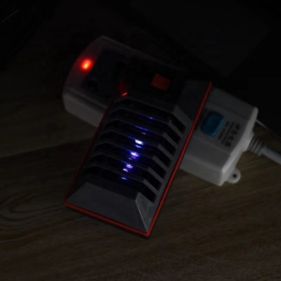Φως LED UV395 Ένα φως Διπλό Εξαιρετική εξοικονόμηση ενέργειας Νυχτερινό φως Μη τοξικό Zapper