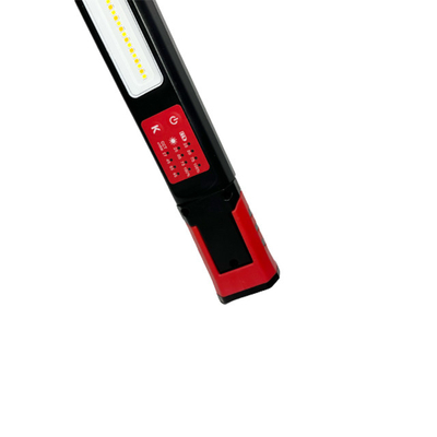 10W 1600lm 4CCT LED Φως Επιθεώρησης επαναφορτιζόμενο μαγνητικό φως εργασίας κάτω από την κουκούλα