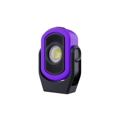 SMD LED επαναφορτιζόμενη μπαταρία Εργασιακό φως επισκευής αυτοκινήτων κάτω από την κουκούλα Φως με μαγνητική βάση