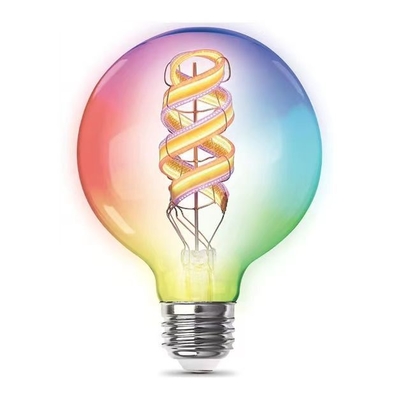 85lm/w λαμπτήρα Λευκή απόδοση λαμπτήρα LED με έξυπνη εξασθένηση του φωτός και αλλαγή χρώματος