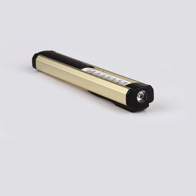 Υπηρεσία φωτισμού Λύσεις φωτισμού LED Φωτιά Πένα Φως με επαναφορτιζόμενη μπαταρία