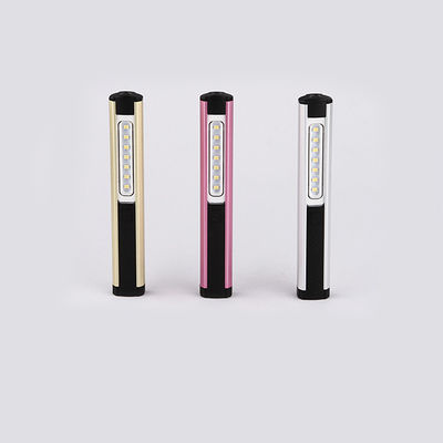 Υπηρεσία φωτισμού Λύσεις φωτισμού LED Φωτιά Πένα Φως με επαναφορτιζόμενη μπαταρία