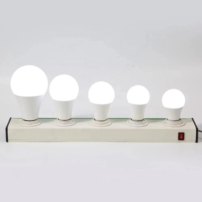 10W/12W Αμβλύνσιμος λαμπτήρας A19/A60 E27/B22 Led 2700K 6500K για θερμοκρασία εργασίας -10 50C
