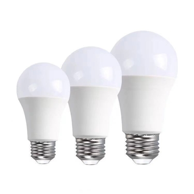 10W/12W Αμβλύνσιμος λαμπτήρας A19/A60 E27/B22 Led 2700K 6500K για θερμοκρασία εργασίας -10 50C