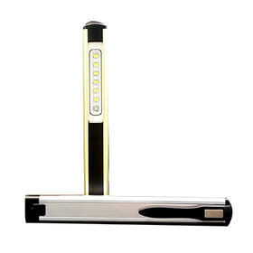 OEM LED Φωτιά Πένα Φως με SMD φωτεινότητα και οθόνη LCD ηλεκτρικής ενέργειας