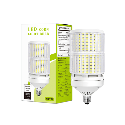 E27 E14 B22 E39 E40 Φώτα αποθήκης 100lm/w LED λαμπτήρας καλαμποκιού με υψηλή φωτεινή απόδοση