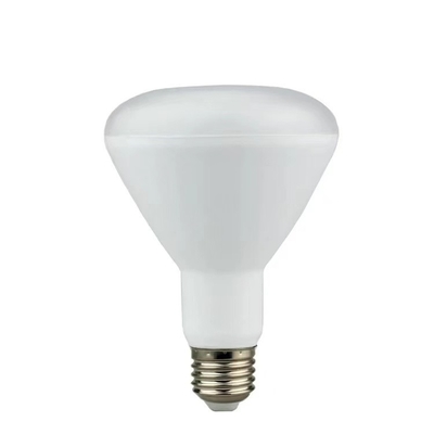 Υψηλό CRI Ra 80-90 BR20 BR30 BR40 λαμπτήρες LED με χρόνο εργασίας 15000 σε 110v/220v