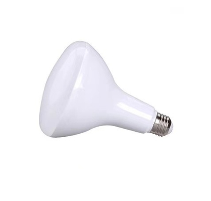 Υψηλό CRI Ra 80-90 BR20 BR30 BR40 λαμπτήρες LED με χρόνο εργασίας 15000 σε 110v/220v