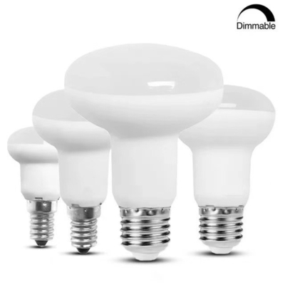 Εγχειρίδιο κουμπί R39/R50/R63/R80 Λάμπες LED υψηλής φωτεινότητας για φωτεινότητα και εξοικονόμηση ενέργειας
