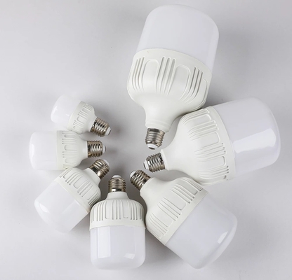 30w 50w T σχήμα λαμπτήρες LED με 100lm/w φωτεινή απόδοση και τροφοδοσία με εναλλασσόμενη ενέργεια