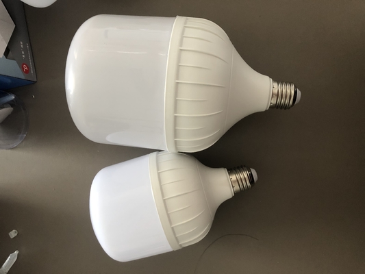 30w 50w T σχήμα λαμπτήρες LED με 100lm/w φωτεινή απόδοση και τροφοδοσία με εναλλασσόμενη ενέργεια