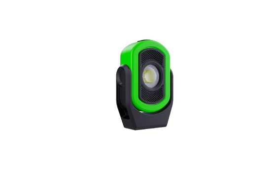 Δοκιμαστικός φακός χειρός LED για συντήρηση και επιθεώρηση αυτοκινήτου στο εργαστήριο