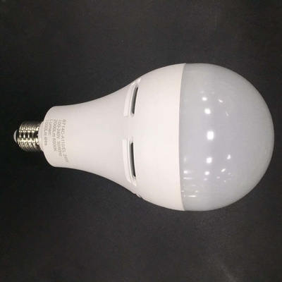 15w 20w LED επαναφορτιζόμενο λαμπτήρα έκτακτης ανάγκης με βάση E27 B22 και μπαταρία υψηλής ισχύος