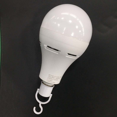 15w 20w LED επαναφορτιζόμενο λαμπτήρα έκτακτης ανάγκης με βάση E27 B22 και μπαταρία υψηλής ισχύος
