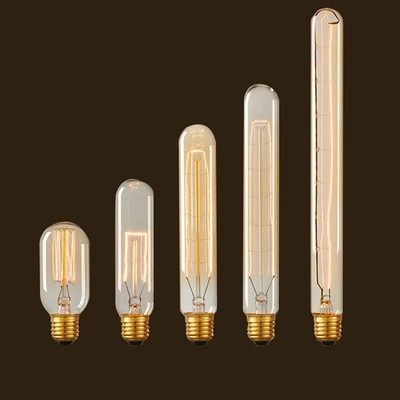 3000K 7W 800LM Dim LED Filament Bulb E27 Βασικός τύπος για διάρκεια ζωής 30000 ωρών