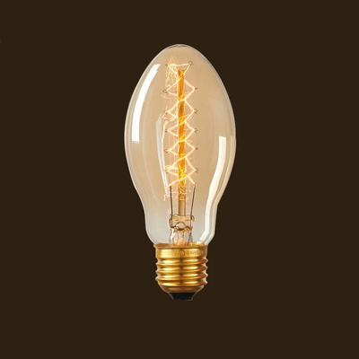 3000K 7W 800LM Dim LED Filament Bulb E27 Βασικός τύπος για διάρκεια ζωής 30000 ωρών