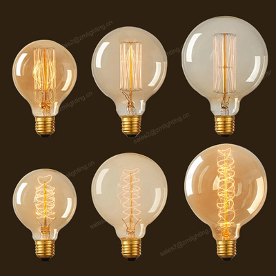 3000K 7W 800LM Dim LED Filament Bulb E27 Βασικός τύπος για διάρκεια ζωής 30000 ωρών