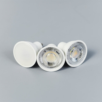 Οικιακή Ενδυμασία LED λάμπα 3-Βήμα CCT Αλλαγή 5W 7W GU10/MR16 Φωτό με διακόπτη