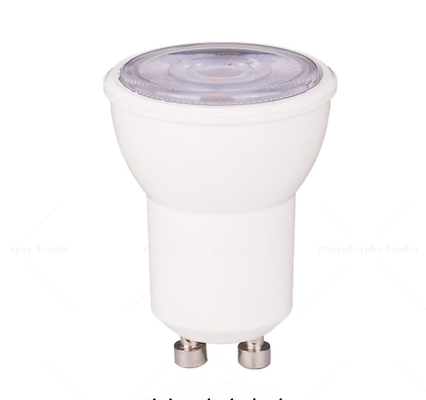 Ηλεκτρονική φωτεινή πηγή LED MR11 GU10 4W 35mm Dia Spot Light 36D Γωνία δέσμης 12V/85-240V