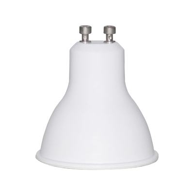 CRI 80 6W 120D GU10 Αμβλύνεται φωτεινό προβολέα LED με πολλαπλή επιλογή CCT 3000K/4000K/6500K