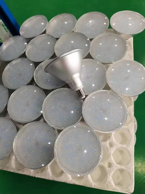 15000 ώρες χρόνου εργασίας 15W PAR38 36D E27 220V LED προβολέας για λύσεις φωτισμού