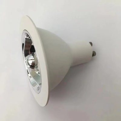 7W 24 βαθμούς AR70 GU10 LED Spot Light Driver για βαθμολογία IP44 και διάρκεια ζωής 15000 ωρών