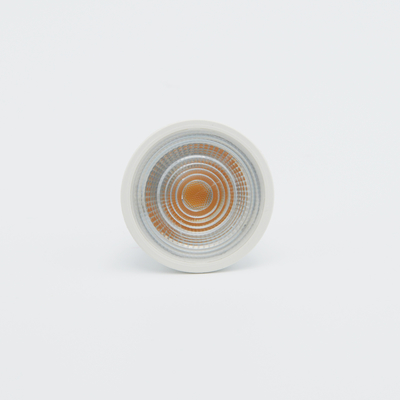 7W 15d/36/60/120D γωνία δέσμης GU10/MR16 Spot Light με δείκτη απεικόνισης χρώματος 80-90 Ra