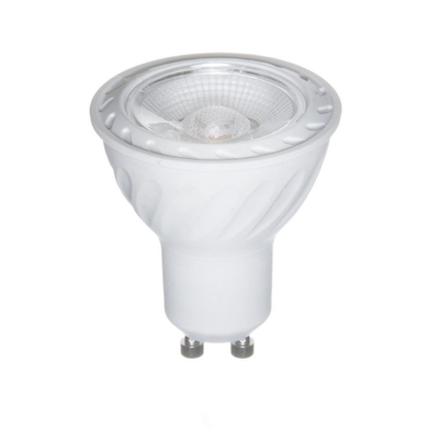 7W 15d/36/60/120D γωνία δέσμης GU10/MR16 Spot Light με δείκτη απεικόνισης χρώματος 80-90 Ra