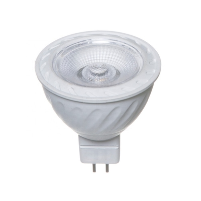 7W 15d/36/60/120D γωνία δέσμης GU10/MR16 Spot Light με δείκτη απεικόνισης χρώματος 80-90 Ra