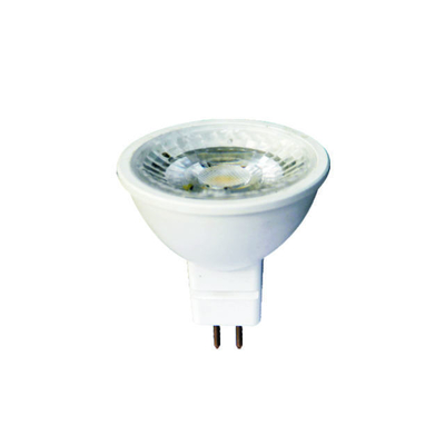 Μακροχρόνια διάρκεια ζωής 25000 ώρες LED MR16 5W 3W Φως προβολέα λάμπα 4000K 220V με IC Driver