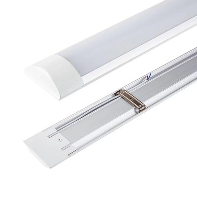 Ηλεκτρονικό ρεύμα AC 85-265V 9W/18W/27W/36W/45W LED Batten Light με βάρος προϊόντος 0,2kg