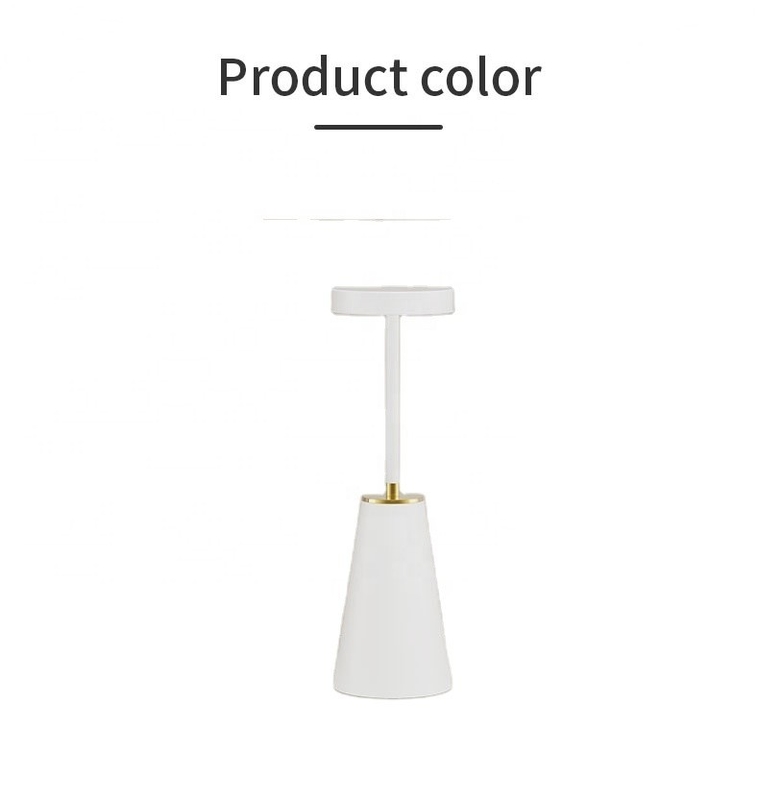 Τρία CCT Stepless Dimming LED διακοσμητικό φωτισμό Δισκοστήρα για το υπνοδωμάτιο DIY σχεδιασμό