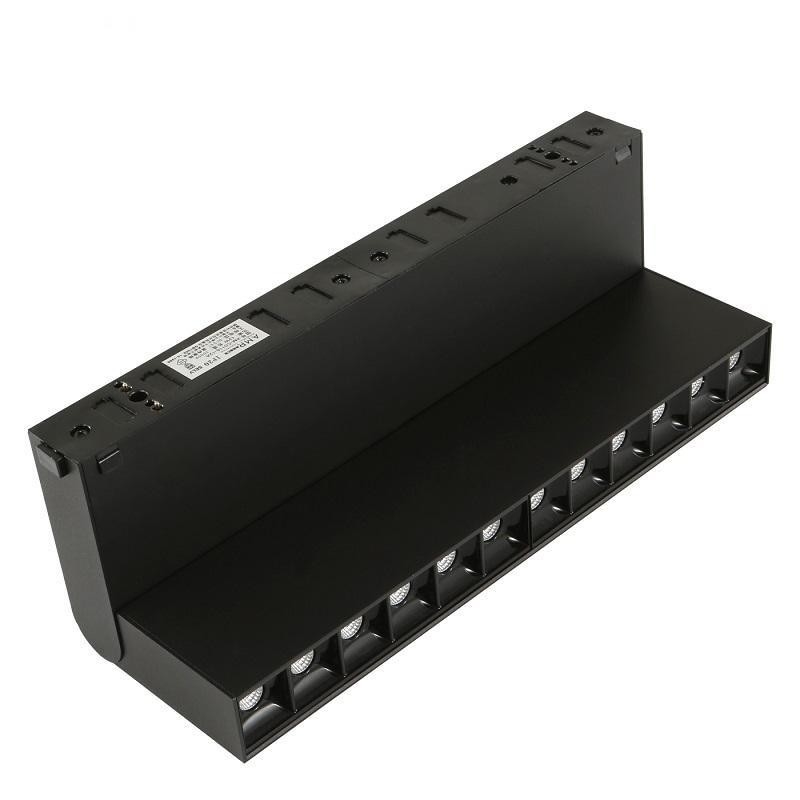 Σύγχρονη ξενοδοχειακή διακόσμηση COB LED Grille Light με 960lm φωτεινή ροή και μαγνητική λειτουργία