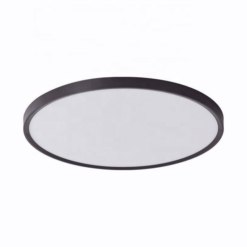 18w Τριχρωματικά LED ταβάνι φώτα Ιδανικά για το μοντέρνο σχεδιασμό σαλόνι από το σπίτι