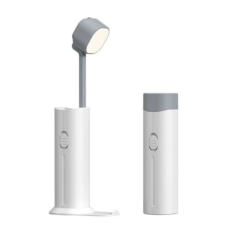 Φως τραπεζιού προστασίας ματιών USB LED με ισχυρό φακό και επαναφορτιζόμενη μπαταρία