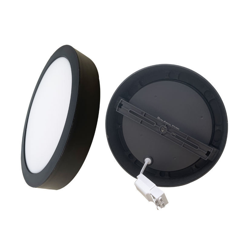 60w LED Round Panel 400mm Σύγχρονο λευκό φως οροφής με Hongli/SanAn SMD2835 LED Chip