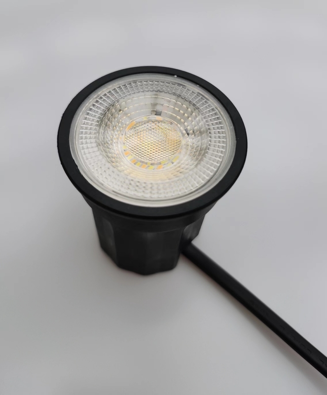 IP65 Εξωτερικό 9W Led Mini Spot Lamp για το φως του κήπου Lumen 900lm Αντικαταστήστε Gu10 Mr16