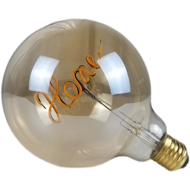 LED διακοσμητικό λαμπτήρα E27 λαμπτήρα εορταστικής ατμόσφαιρας με μοναδικό σχεδιασμό και πιστοποιητικό CE