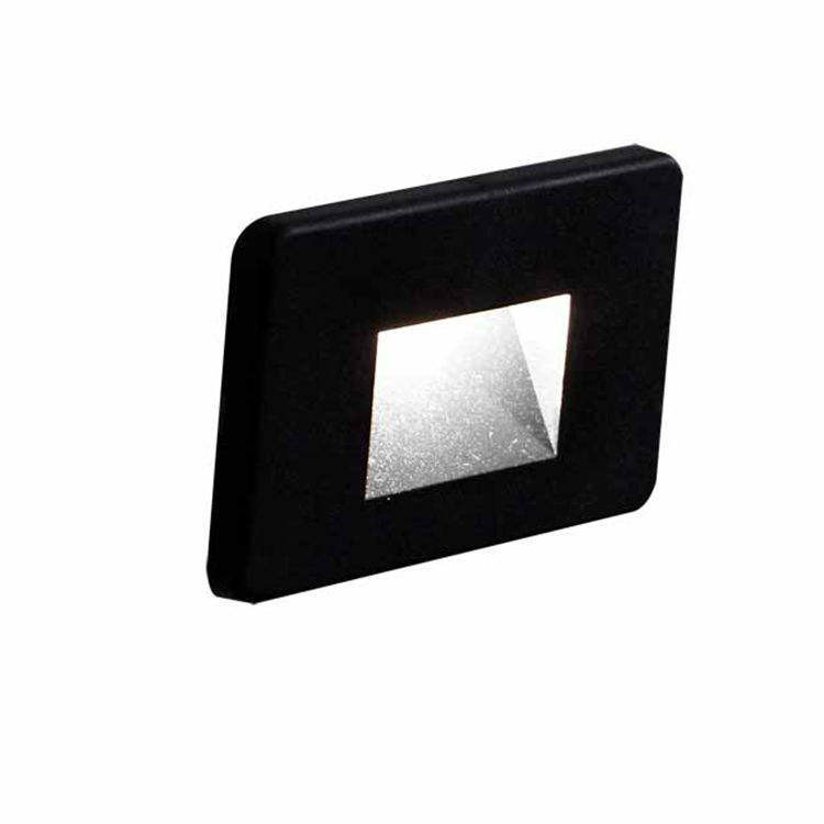 Σχεδιασμός 2w LED Step Step Wall Light Ip65 πλαστικό αλουμίνιο MCPCB για βασικό υλικό