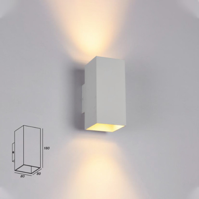 2700K μαλακή ζεστή λευκή λωρίδα LED 31 38° γωνία δέσμης για προσαρμοσμένο φωτισμό