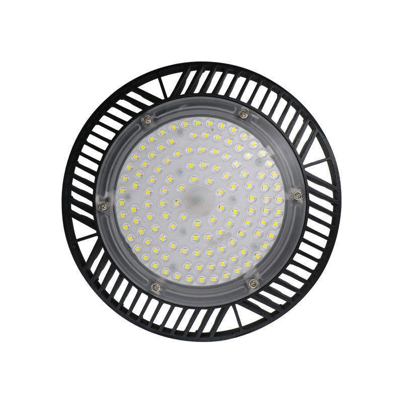 LED φωτεινή πηγή High Bay Light 100w 150w 200w κρεμασμένο αλουμίνιο UFO φωτιστικό λύση