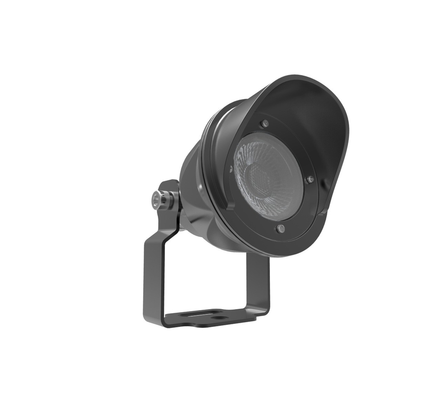 Εξωτερικό φως 3W/5W/6W/9W/12W/18W/24W LED Spike Garden Light με διάρκεια ζωής 15000 ώρες