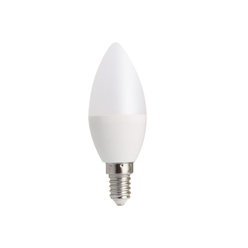 LED κερί λάμπα 6W CRI Ra 80-90 υψηλή υποστήριξη Dimmer προσαρμόσιμο E14 εσωτερικό φως
