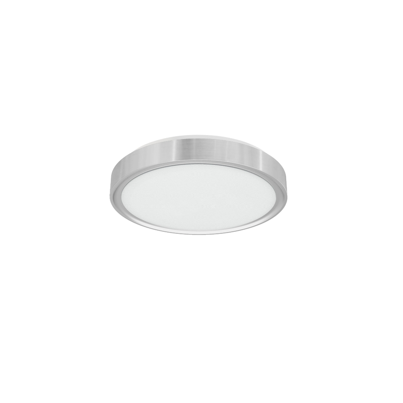 IP44 10inch 15W C1015 LED Single Ring Integrated Ceiling Light για και προσαρμογή