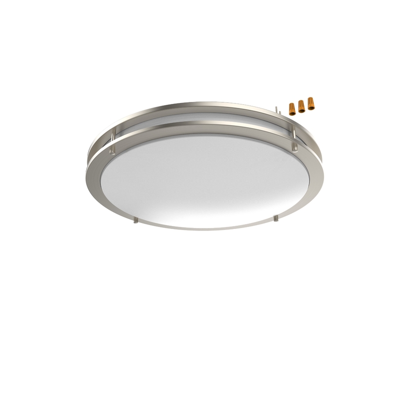 18 ιντσών 32W 5CCT LED CCT Επιλέξιμο διπλό δαχτυλίδι οροφή φως για και 50000 ώρες διάρκεια ζωής