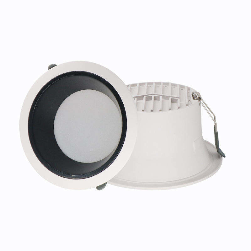 Ρυθμίσιμο αντι λάμψη 5w LED Downlight για οροφή ξενοδοχείων 2024 Hot Design IP20