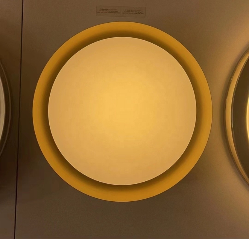Φως οροφής LED 5CCT ή 1CCT DIM για τη μέση του αιώνα σύγχρονη εσωτερική διακόσμηση 12in/14in/16in